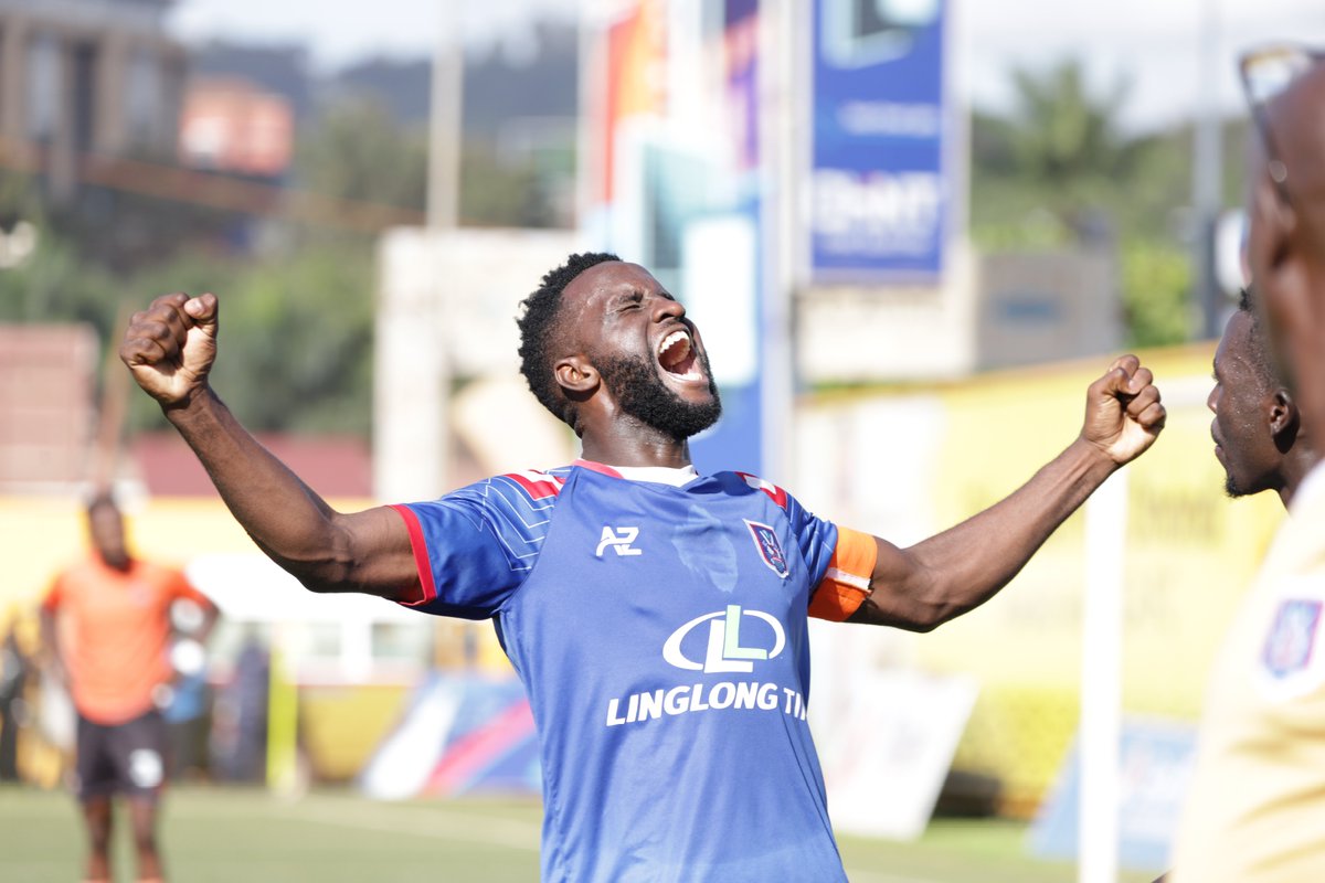 That moment... SC Villa — @SCVillaJogoo 🏆 #StarTimesUPL