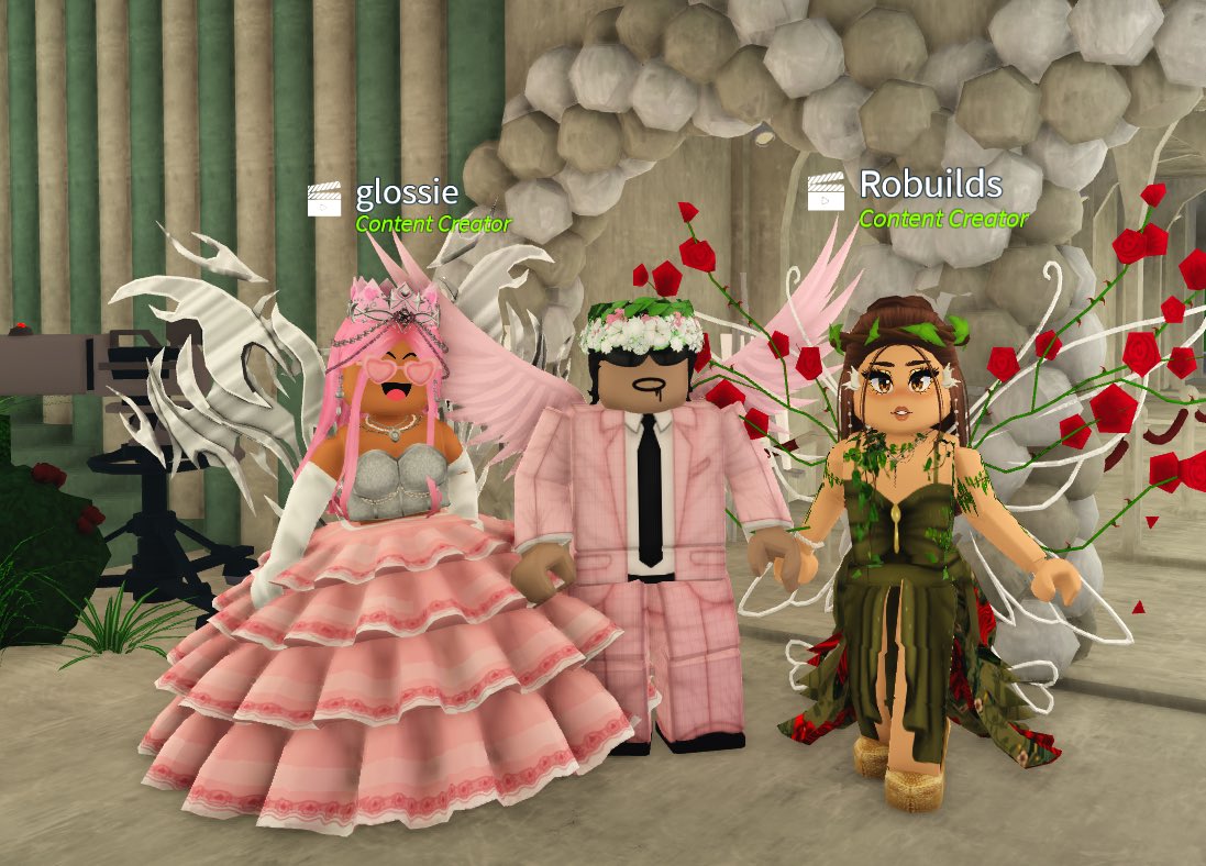 buildsbyb's tweet image. What an amazing met gala this year!