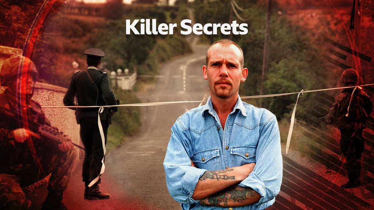 Spotlight returns on Tuesday. @mandy_mcauley reveals secrets of one of the deadliest loyalist killer gangs as families continue to fight the Government for access to information on who murdered their loved ones.