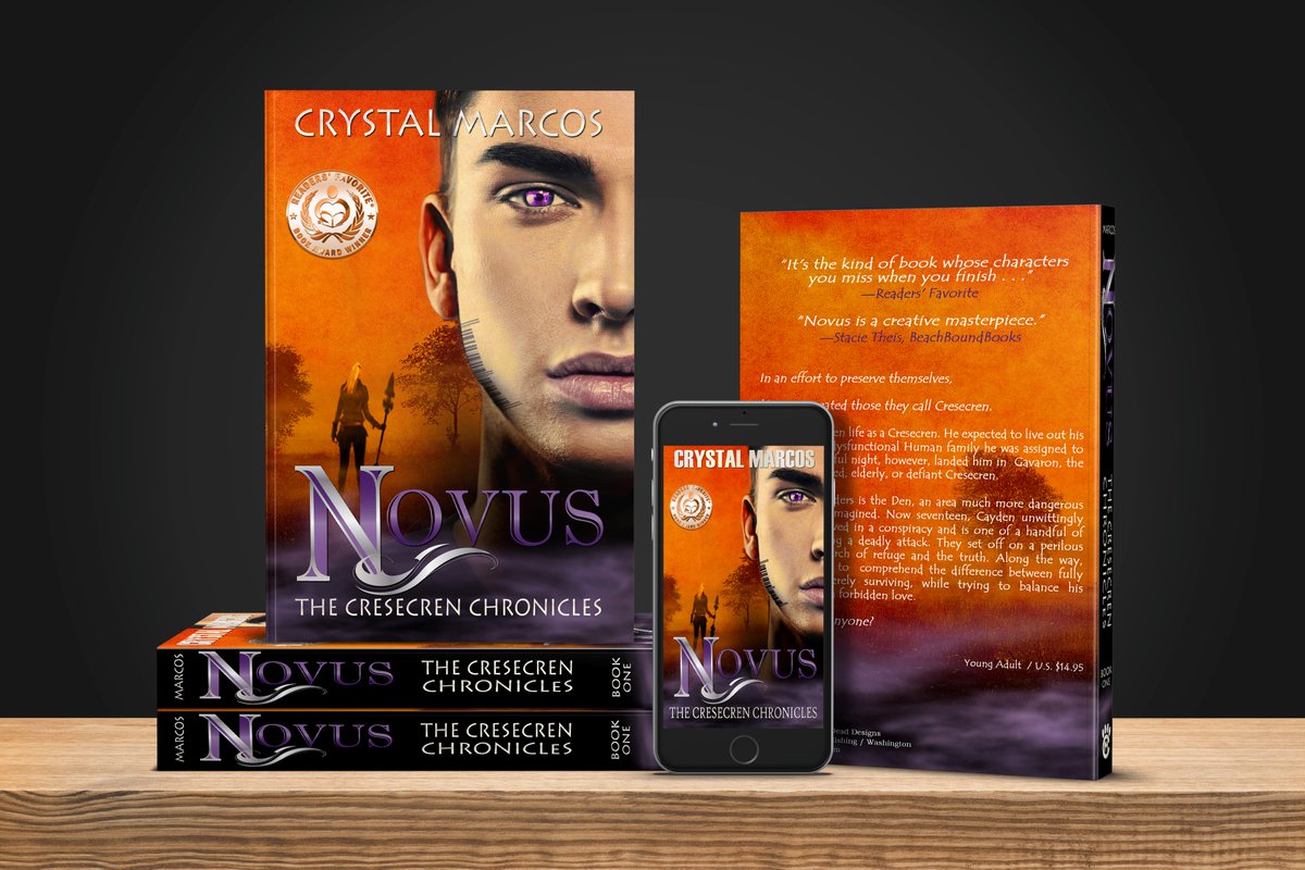 Raymond Norman (@raymond_norman) on Twitter photo '5⭐️- characters were rich in depth, the plot complex with twists...suspense, intrigue, emotions...'
amazon.com/dp/B010OI7UIM
'(<a href="/CrystalMarcos/">Crystal Marcos</a>) has a beautiful talent for writing.'
#scifi #sciencefiction #dystopian #survival #YA #MG #IARTG #Kindle #books #ebooks #paperback '5⭐️- characters were rich in depth, the plot complex with twists...suspense, intrigue, emotions...'
amazon.com/dp/B010OI7UIM
'(<a href="/CrystalMarcos/">Crystal Marcos</a>) has a beautiful talent for writing.'
#scifi #sciencefiction #dystopian #survival #YA #MG #IARTG #Kindle #books #ebooks #paperback