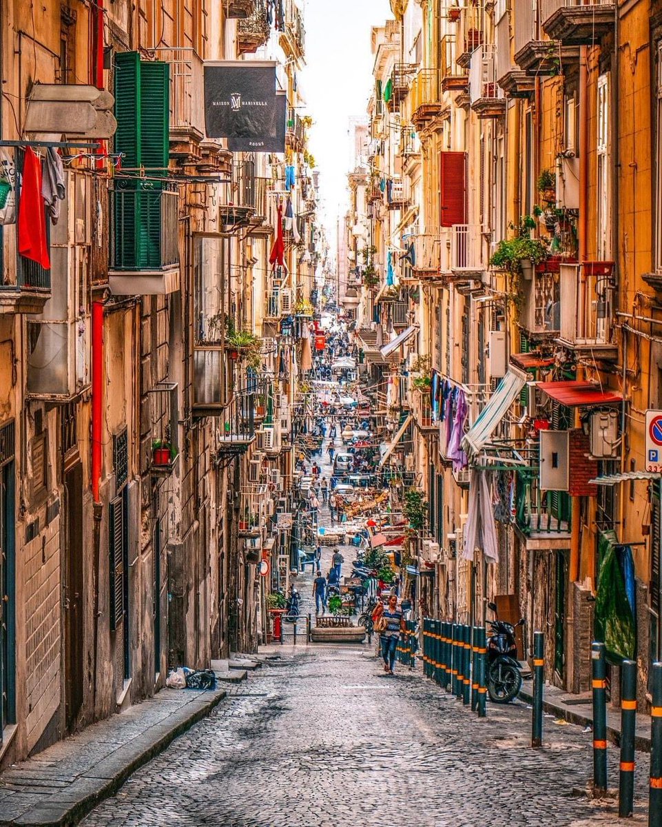 Naples, Italy!🇮🇹