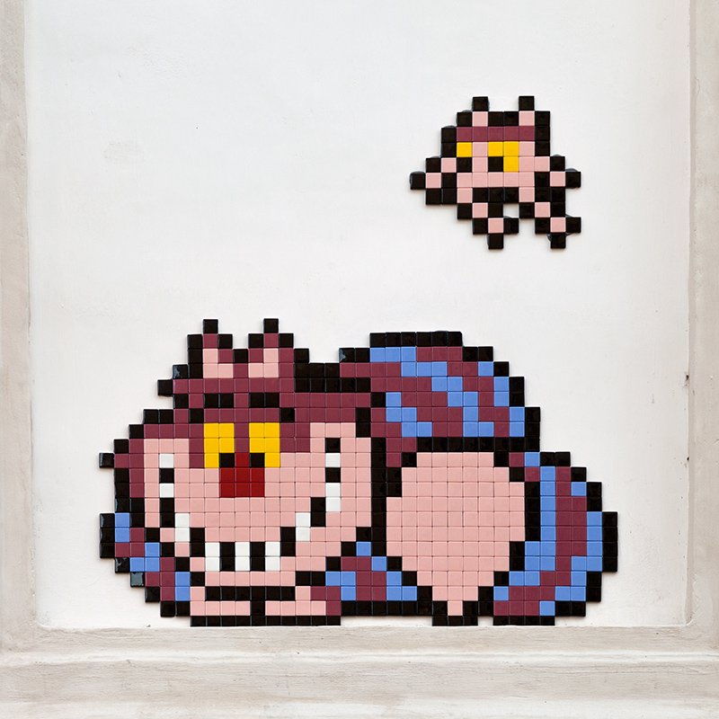 0xJYZH's tweet image. space-invaders.com/media/invaders…
PA_1156 FOUND + 50 PTS
TOTAL: 2330 PTS #FlashInvaders #streetart - space-invaders.com/flashinvaders