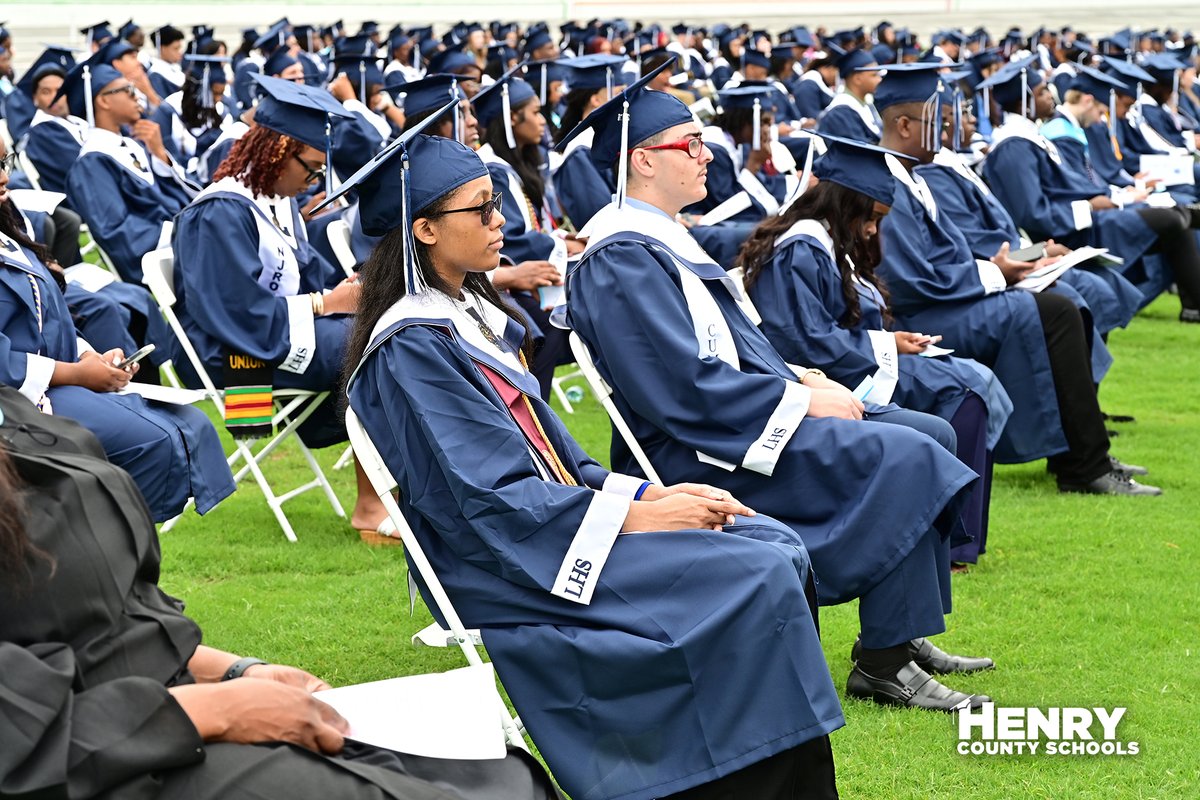 Roaring with pride as we congratulate the Luella High School Lions! #Classof2024, you've shown immense courage and determination, and we can't wait to witness the incredible things you'll achieve in the future! #WinningforKids #HenryProud #YouBelongInHenry