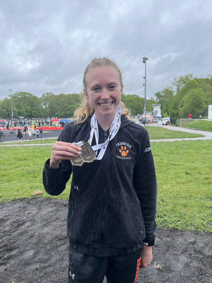 Kyla DePonte (@knadeponte) on Twitter photo <a href="/emersyndeponte/">Emersyn DePonte</a> bringing home the gold from Hockomock Championship! 1st place in the mile with a PR of 5:09!!!! And, 1st place in the 800m!! Congratulations!!! <a href="/THSXCTF/">Taunton Track & XC</a> <a href="/CamMerritt_News/">Cameron Merritt</a> <a href="/emersyndeponte/">Emersyn DePonte</a> bringing home the gold from Hockomock Championship! 1st place in the mile with a PR of 5:09!!!! And, 1st place in the 800m!! Congratulations!!! <a href="/THSXCTF/">Taunton Track & XC</a> <a href="/CamMerritt_News/">Cameron Merritt</a>