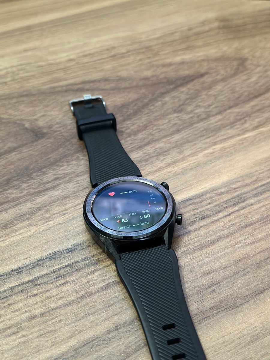 19 Mayıs'a özel bende ufak bir çekiliş yapmak istedim. Uzun süredir ( Yaklaşık 1.5 yıldır ) kullanmadığım, sorunsuz çalışan 'Huawei Watch GT' akıllı saatti hediye etmek istiyorum. Sarj cihazıyla beraber ileteceğim, kargoda benden. - Bu gönderiyi beğenin, - Bu gönderiyi