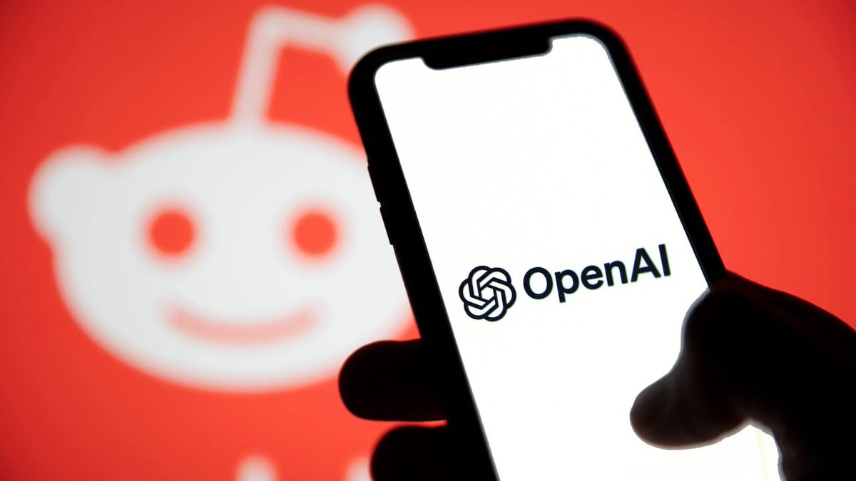 OpenAI ve Reddit İşbirliği Yaptıklarını Duyurdu technopat.net/2024/05/17/ope…