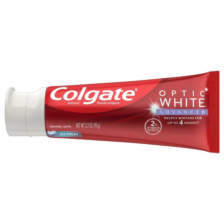 Katana - Colgate Optic White