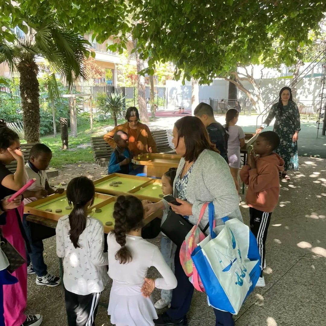 Fatima Khaldi-Bououghroum tweet media