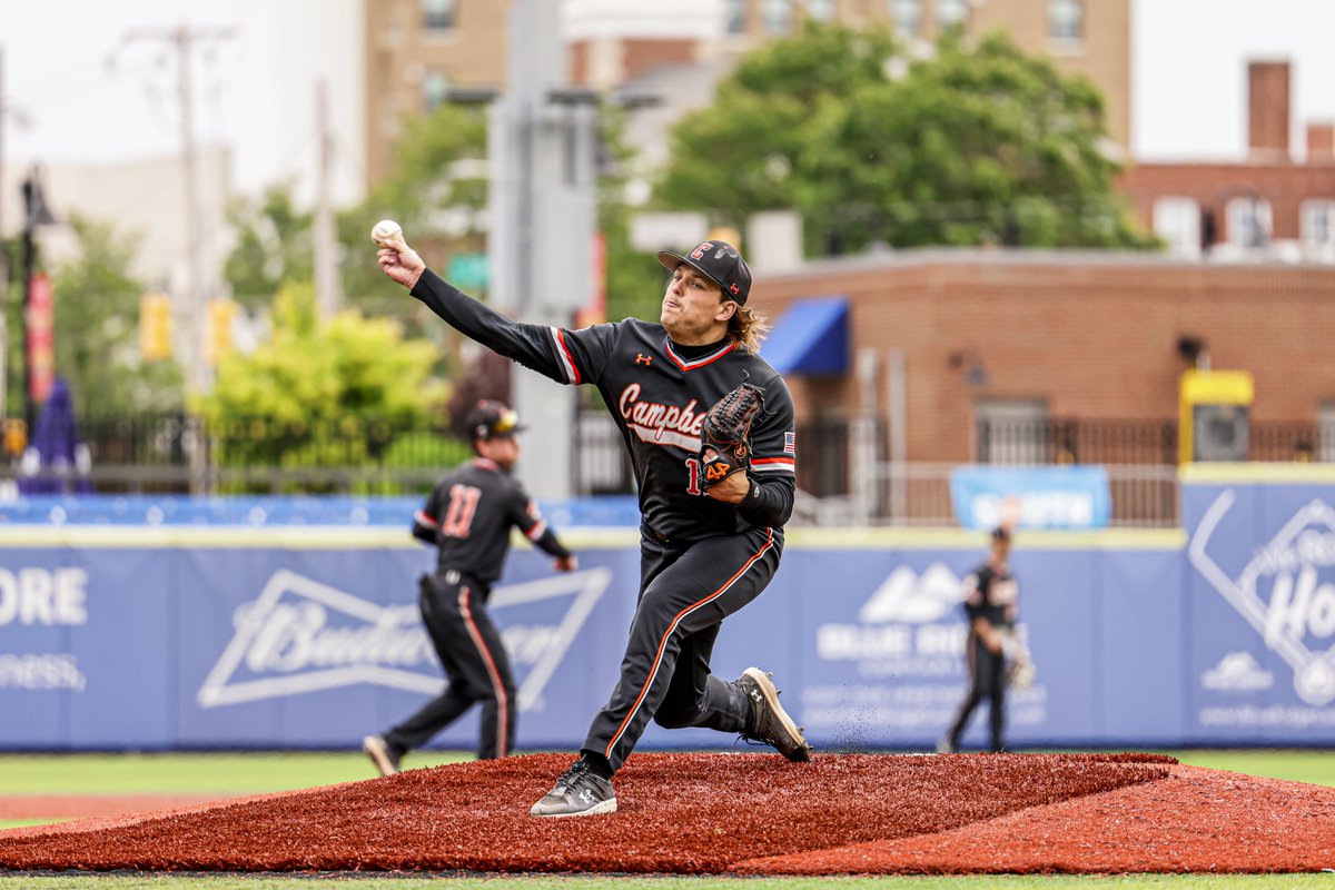 Campbell Baseball tweet media