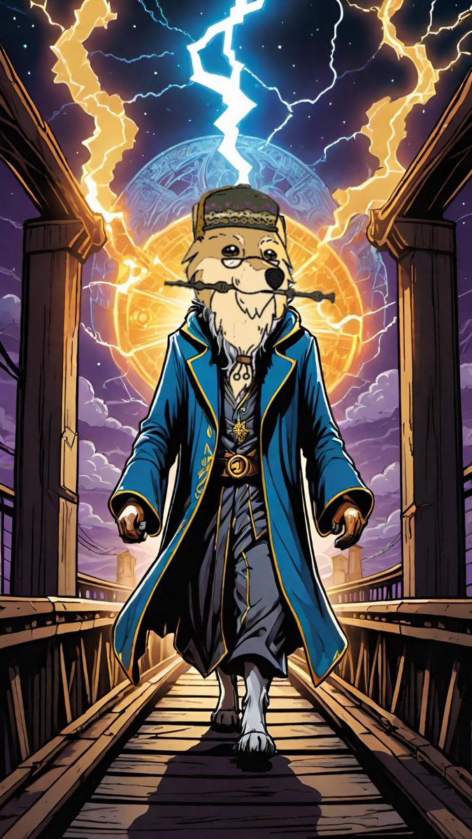 $ATROPA will bring $pDAI , $pUSDT and $pUSDC to $1.00. 

#A1A will bring #PRC20 's to parity with #ERC20 's. 

$DUMBLE will bring millions to #Pulsechain from #Solana through a cross chain liquidity web . 

This is only the beginning. We are going to Dogwartz!