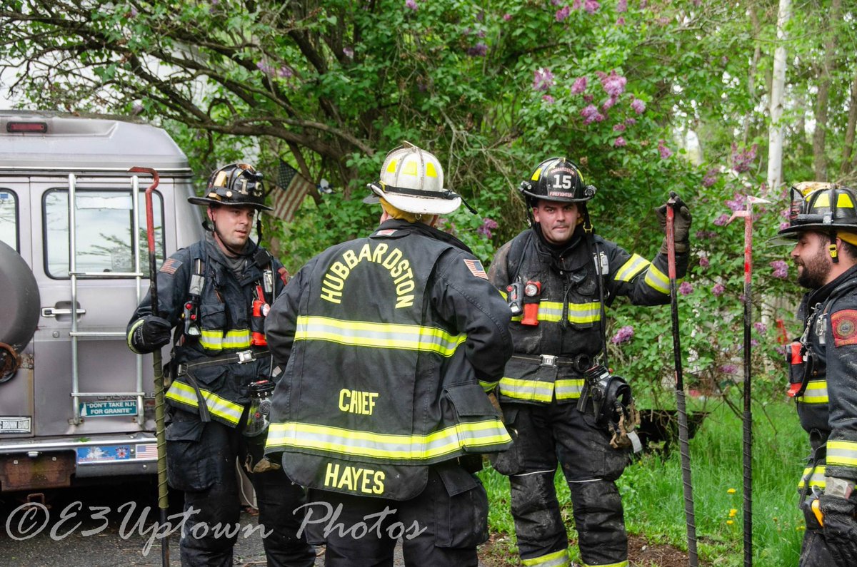 Hubbardston Fire Dept tweet media