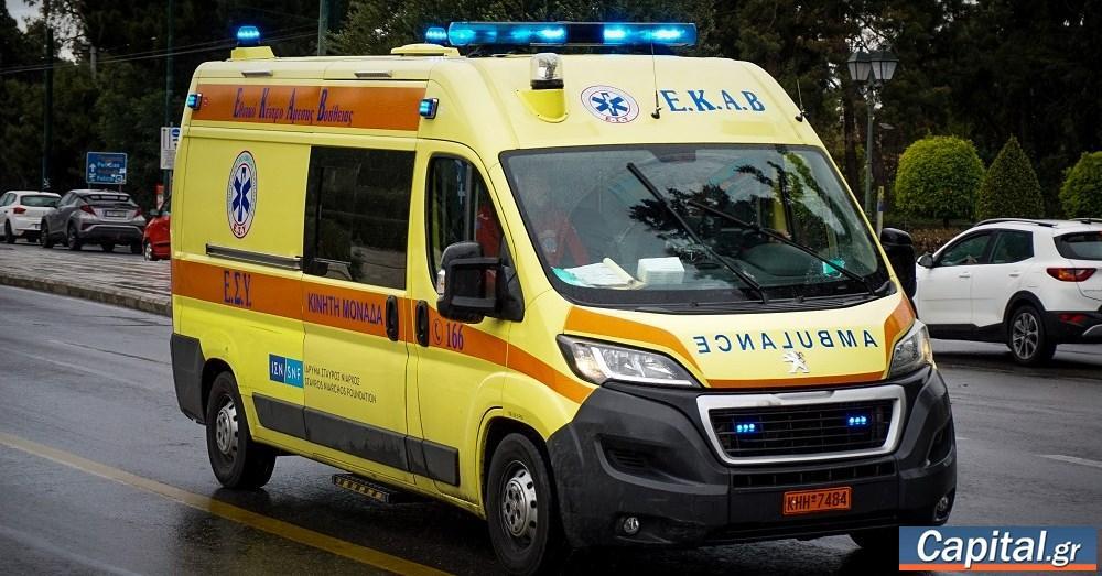 Ένα παιδί νοσηλεύεται στο Ωνάσειο μετά από λοίμωξη από παρβοϊό #capitalgr capital.gr/health/3809118…