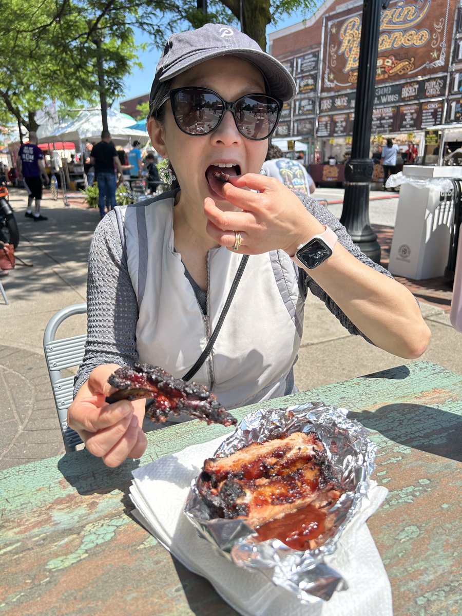 inflammgenetics's tweet photo. Find a partner who will go to the Willoughby rib fest and have some beers with you.  ⁦@ktengabbott https://t.co/OTMBHhb9HQ