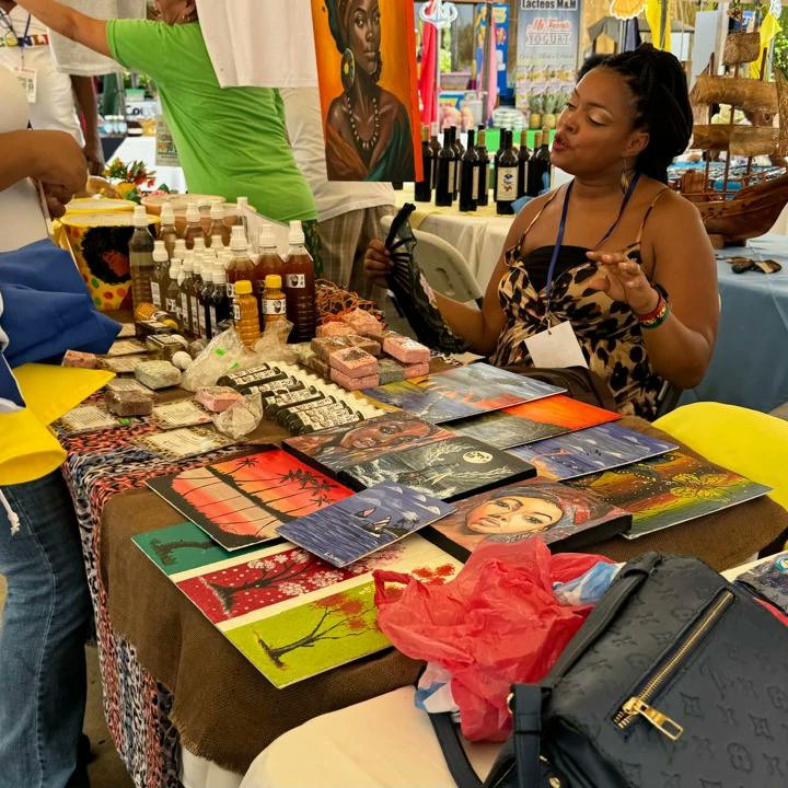 ParquedeFeria's tweet photo. ❗️Te Esperamos ❗️
Festival Mayo Ya Nicaragua Caribeña Colores y Tradición 🌴🏖🐚🥥🍞
En la terraza #3 del Parque Nacional de Ferias podras encontrar una variedad de productos tradicionales de la Costa Caribe de Nicaragua. 🤩🤩🤩
#Nicaragua #MEFCCA #FeriaNacional #PaloDeMayo https://t.co/sJ3w9A3yjj
