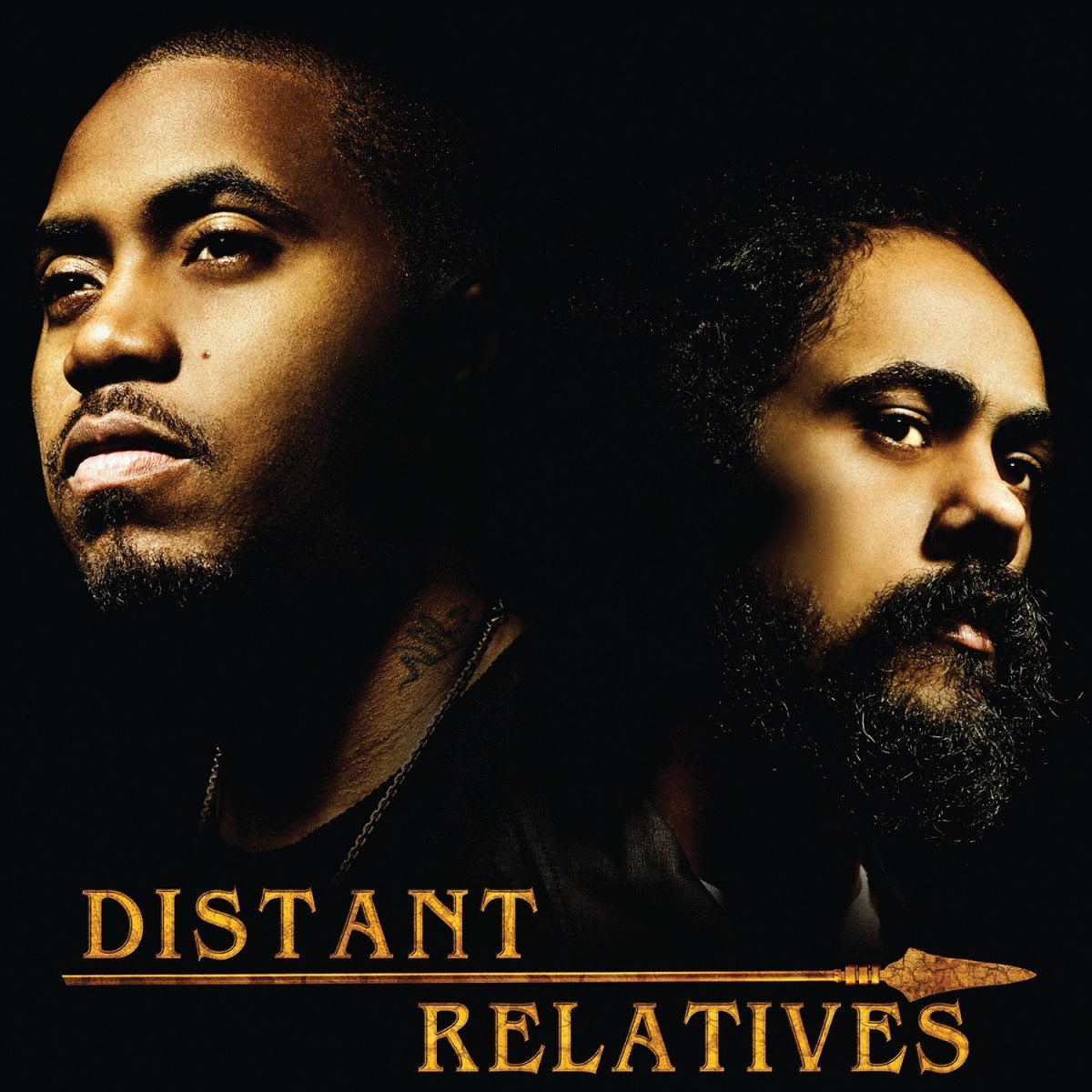 Today in Hip Hop History:
Nas and Damian Marley released the album “Distant Relatives,” May 18, 2010

I still love this album!   The best of both worlds right here. Legendary rapper and reggae artist…

Just

Wow

Learn that #HipHopHistory 😎