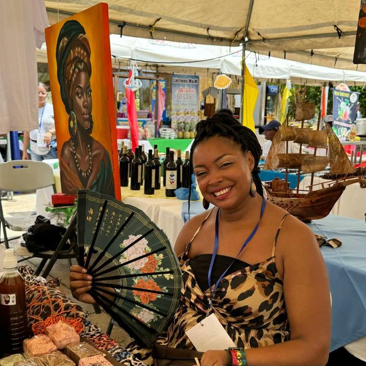 ParquedeFeria's tweet photo. ❗️Te Esperamos ❗️
Festival Mayo Ya Nicaragua Caribeña Colores y Tradición 🌴🏖🐚🥥🍞
En la terraza #3 del Parque Nacional de Ferias podras encontrar una variedad de productos tradicionales de la Costa Caribe de Nicaragua. 🤩🤩🤩
#Nicaragua #MEFCCA #FeriaNacional #PaloDeMayo https://t.co/sJ3w9A3yjj