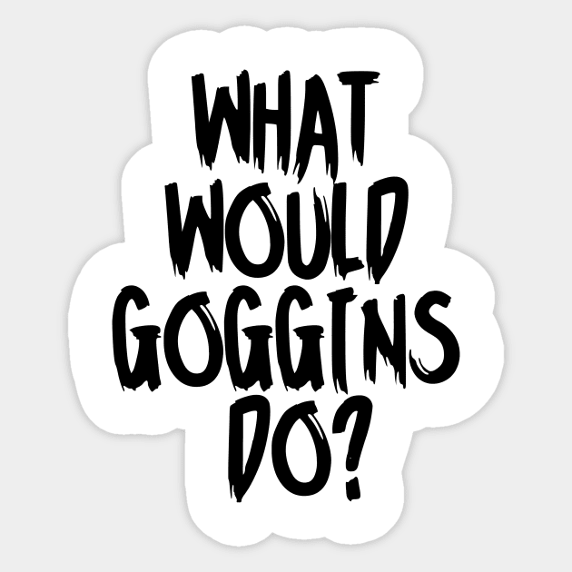 LoganSaul195366's tweet photo. what Would goggins do ?
https://t.co/ETUukw4sJ9

#goggins #davidgoggins #Motivación #SVWBOC https://t.co/8KrWeM0pkI