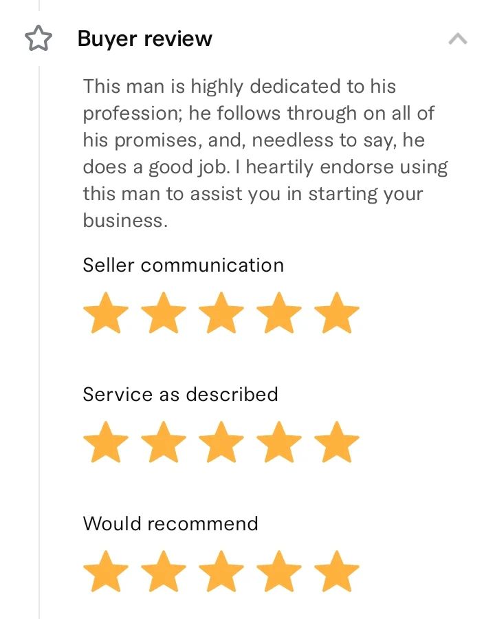 It's good to diligent and helpful in your profession.