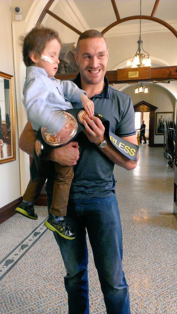 Oscar Knox Fund tweet media