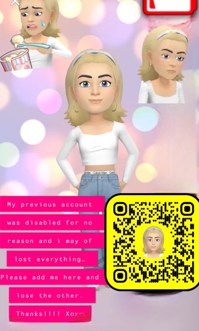 New Snapchat Account. 😔  ADD ME TO REPLACE @ willowhammer 🙃  XoXo https://t.co/imkuxIBb29<a href="/tag/chicago"class="tags"><span>#chicago</span></a><a href="/tag/ye"class="tags"><span>#ye</span></a><a href="/tag/vultures"class="tags"><span>#vultures</span></a><a href="/tag/kanye"class="tags"><span>#kanye</span></a><a href="/tag/ty"class="tags"><span>#ty</span></a><a href="/tag/yeezy"class="tags"><span>#yeezy</span></a>