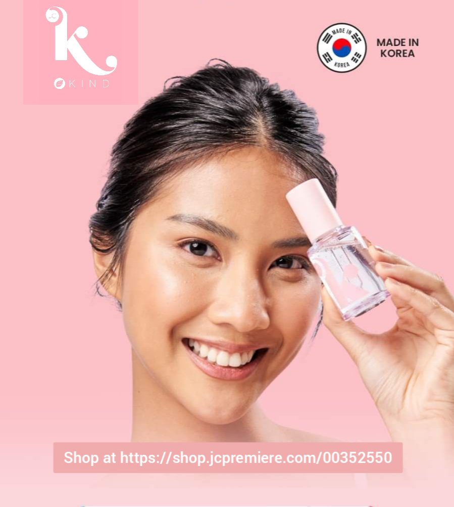 Your skin is your best accessory. Take good care of it. 💫

Shop at shop.jcpremiere.com/00352550

#KindSkincarePH #Skincare #Cosmetics  #CosmeticsPH #KoreanProducts #MadeInKorea