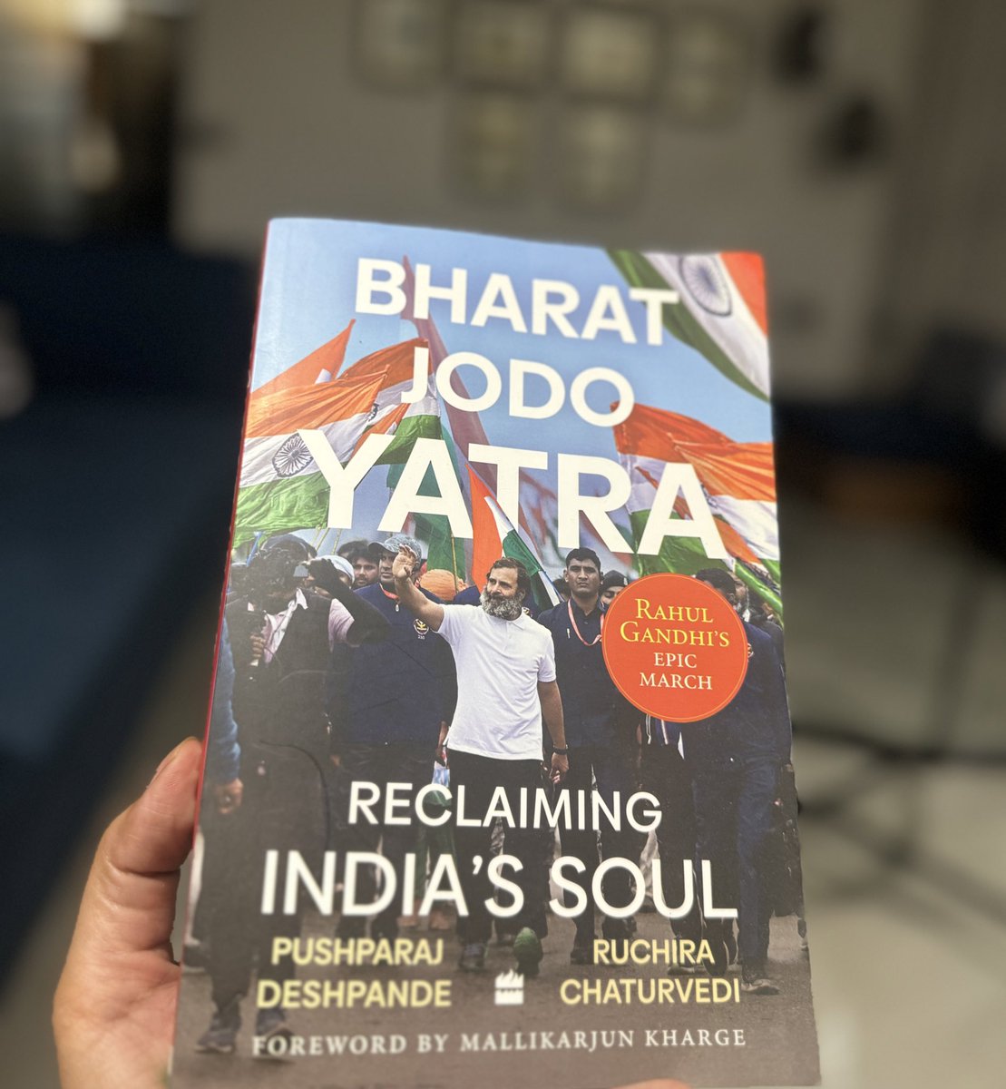 Thank you @pushparajd and @RuchiraC for this book! Look forward to reading it!