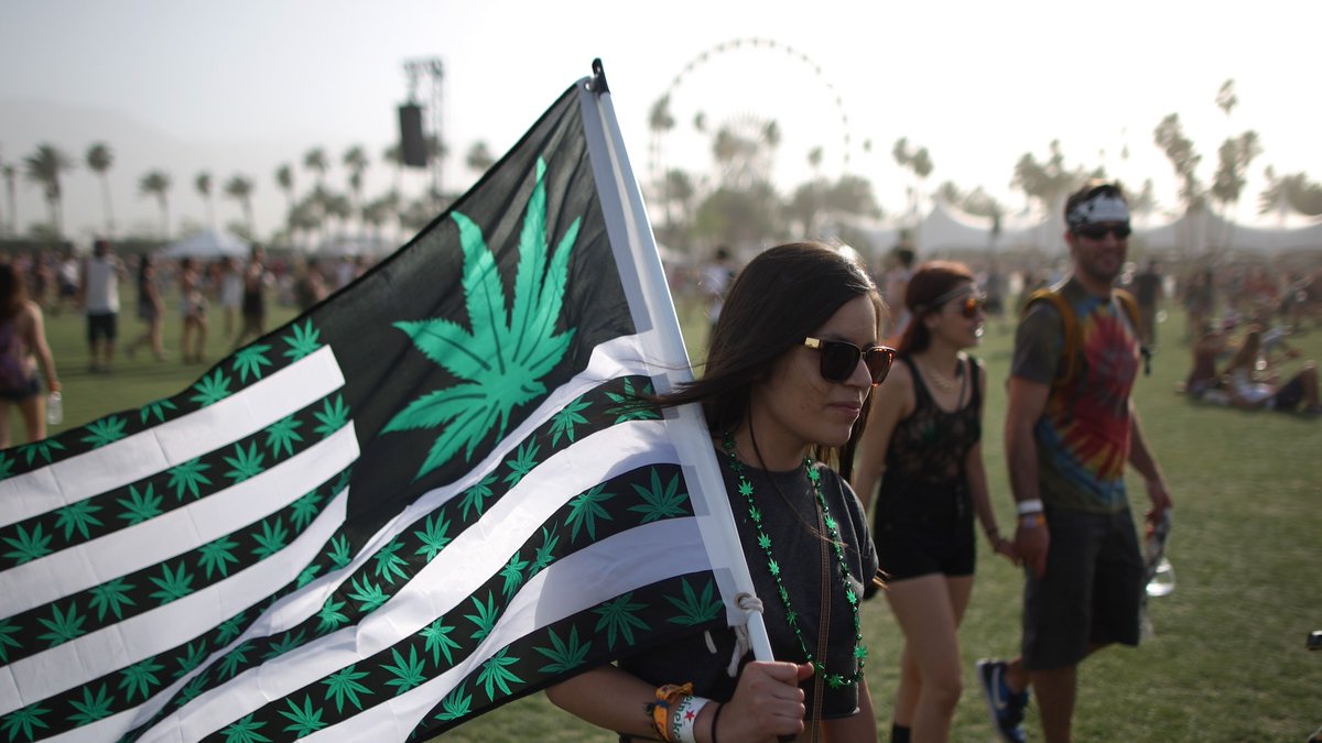 84% of festival attendees in 2024 plan to partake in drugs -- up 10% from the year prior → cos.lv/KPjI50RL5ln