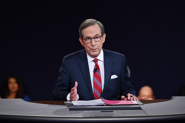 🚨Chris Wallace says “It Would Be Suicidal” for Trump to Be Too Aggressive in Debate What’s your response to Wallace?