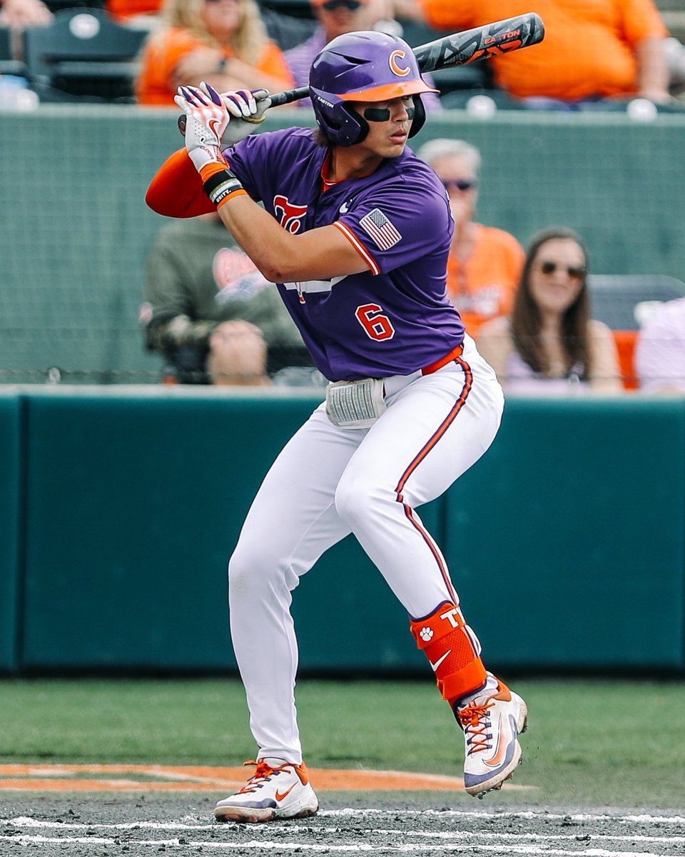 Regular Season Finale🐅 #Clemson #Team127