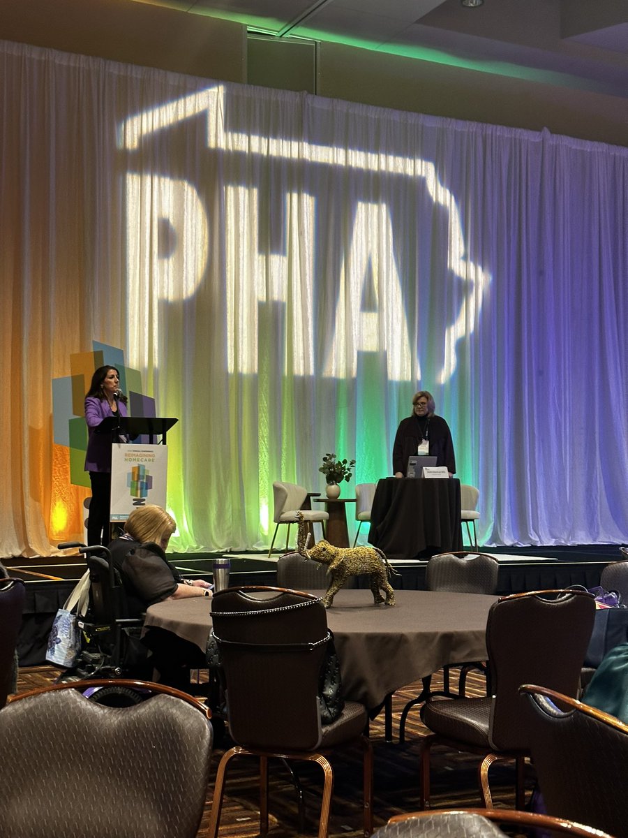 Caresify's tweet photo. We had an amazing time connecting with Home Care Owners, State Regulators, MCOs, and vendors at the PHA 2024 conference! 🌟 The insights and relationships built here are invaluable for advancing home care. #PHA2024 #HomeCare #Networking #healthcareinnovation https://t.co/Ind7GlQ6IL