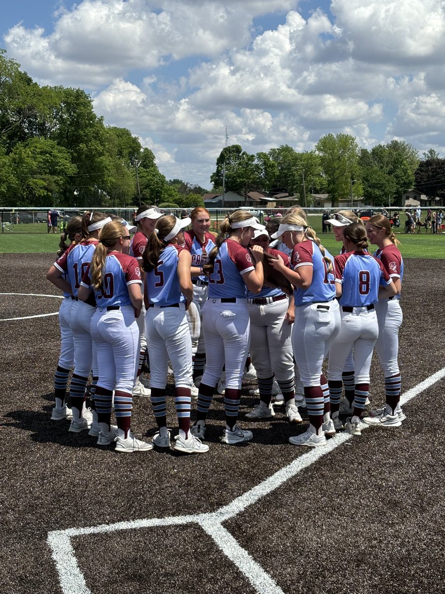 SJO AD (@sjosports) on Twitter photo REGIONAL CHAMPS! <a href="/SJOSoftball/">SJO Softball</a> defeated Unity, 5-1 today in the regional championship! We are very proud of you! Keep it rolling! <a href="/Maroon_Platoon/">SJO Maroon Platoon</a> <a href="/IlliniPrairie/">Illini Prairie Conference</a> <a href="/Stjosephrecord/">St. Joseph Record</a> <a href="/SJOSportsPage/">Sentinel Sports</a> @WCIA3Bret <a href="/ngpreps/">News-Gazette Preps</a> REGIONAL CHAMPS! <a href="/SJOSoftball/">SJO Softball</a> defeated Unity, 5-1 today in the regional championship! We are very proud of you! Keep it rolling! <a href="/Maroon_Platoon/">SJO Maroon Platoon</a> <a href="/IlliniPrairie/">Illini Prairie Conference</a> <a href="/Stjosephrecord/">St. Joseph Record</a> <a href="/SJOSportsPage/">Sentinel Sports</a> @WCIA3Bret <a href="/ngpreps/">News-Gazette Preps</a>