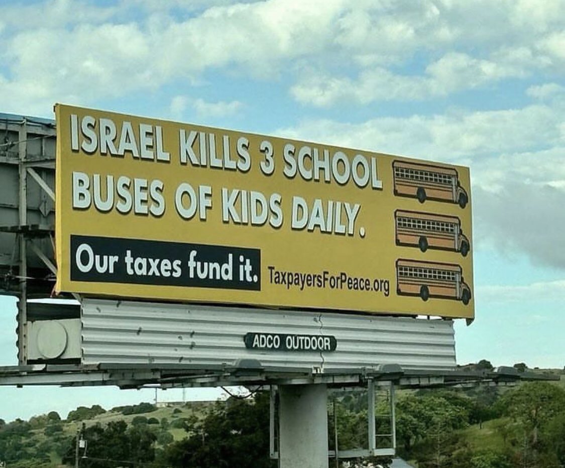 God. This billboard.