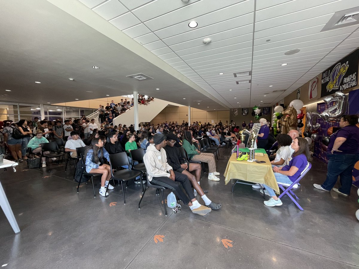 Burges_Mustangs (@burges_mustangs) on Twitter photo It’s a great day to be a Mustang.
Congratulations to our Student Athletes for your success. 💜🙏🏽
<a href="/BurgesGBB/">Burges Lady Mustangs BB</a>
<a href="/cleyva77/">Chris</a>
<a href="/BurgesMustang/">Burges Mustangs</a>
<a href="/jason_yturralde/">Jason Yturralde</a>
#IOB It’s a great day to be a Mustang.
Congratulations to our Student Athletes for your success. 💜🙏🏽
<a href="/BurgesGBB/">Burges Lady Mustangs BB</a>
<a href="/cleyva77/">Chris</a>
<a href="/BurgesMustang/">Burges Mustangs</a>
<a href="/jason_yturralde/">Jason Yturralde</a>
#IOB