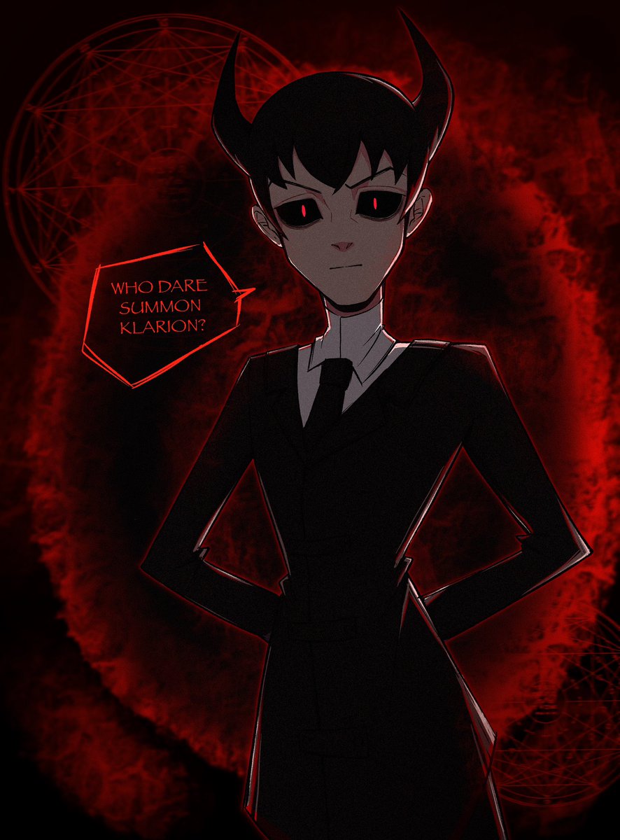 #klarion #YoungJustice