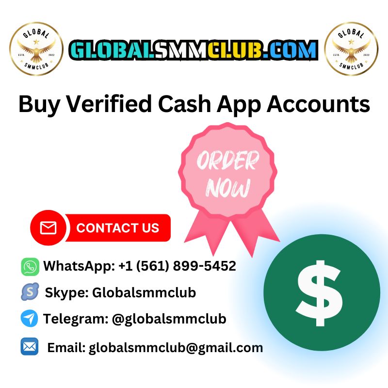 GWallace6444's tweet photo. Buy Verified Cash App Accounts
24 Hours Reply/Contact
Email: globalsmmclub@gmail.com
WhatsApp: +1 (561) 899-5452
Skype: Globalsmmclub
Telegram: @globalsmmclub
https://t.co/JDyAIeFMSE

#RobloxDown
#Caturday
#ArmedForcesDay
#imolaGP
#POU
#Checo
#SaturdayMorningVibes
#De_Zerbi https://t.co/qqFRIXQC10
