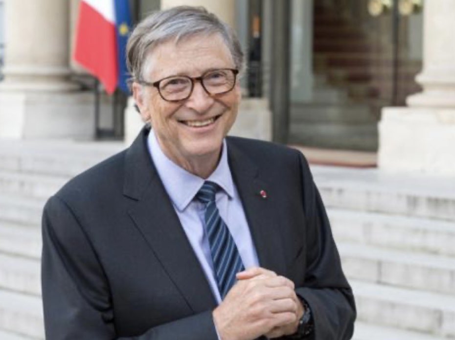 Bill Gates Liquidated $1.7 Billion Of His Portfolio, Mirroring Buffett's Move To Stockpile Cash >>> It makes you think why they are doing that ? Because they don’t believe the economy is doing well and our financial reset is coming!
Best believe in the power of crypto it’s about