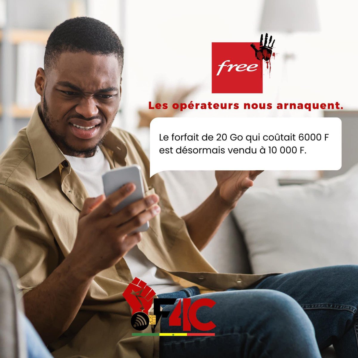 FallouN29310079's tweet image. On a en marre de ces arnaques