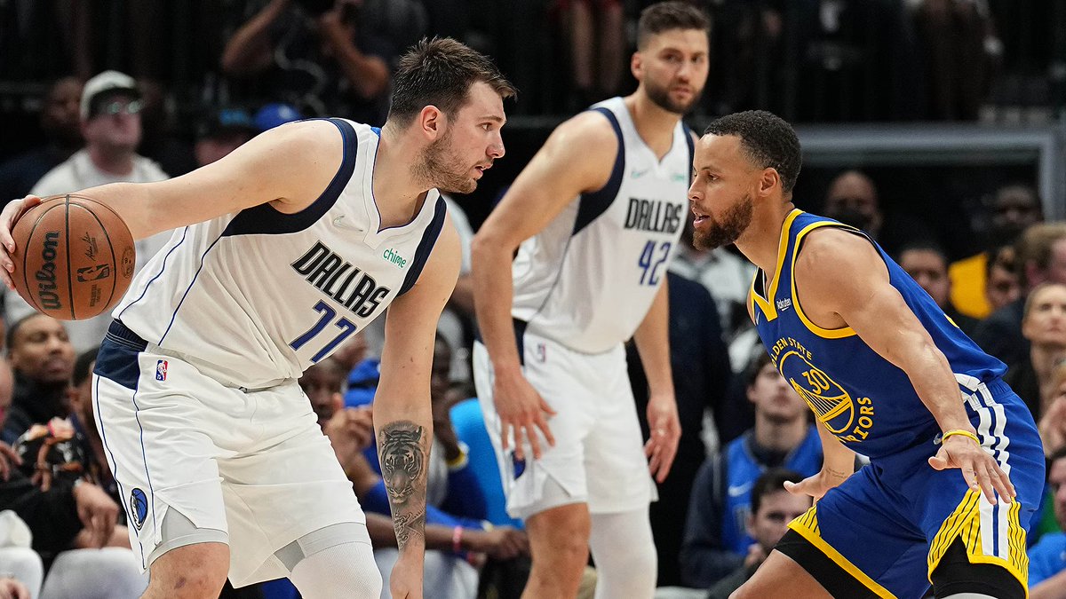Mavs Western Conference Finals Appearances:

1988
2003
2006
2011
2022

A win tonight will get the Mavs to their 6th WCF in franchise history, their second appearance in the last three years.