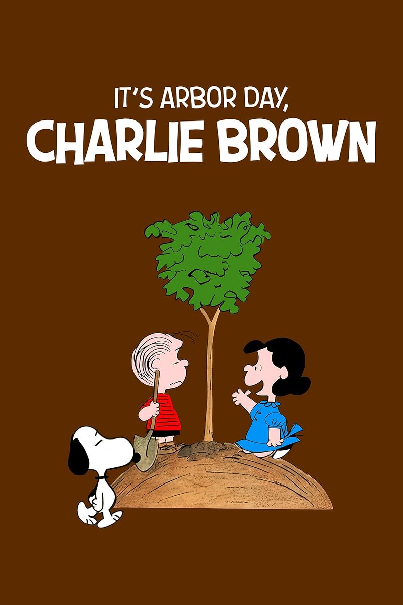 #LocoLimelight 

It's Arbor Day, Charlie Brown (1976)

Today, we shine the Loco Limelight on the Peanuts holiday special, It's Arbor Day, Charlie Brown!

The review is out now on cinemaloco.com 

@Snoopy

#itsarbordaycharliebrown #cinemaloco #FilmTwitter #FilmX #ArborDay