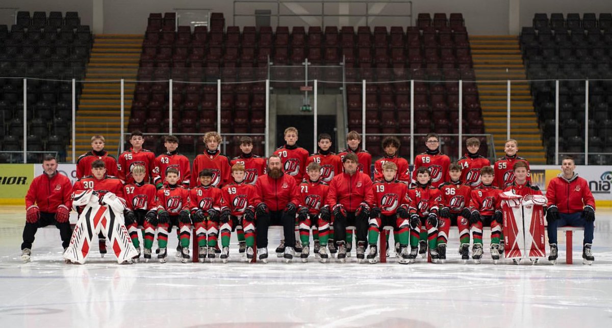 cardiffdevils's tweet photo. Go on you Devils!!

Wishing the best of luck to our Cardiff Junior Devils U14s, who are travelling to Sheffield to play the National Final tomorrow vs Kingston Sharks. https://t.co/OldMrh2LiR