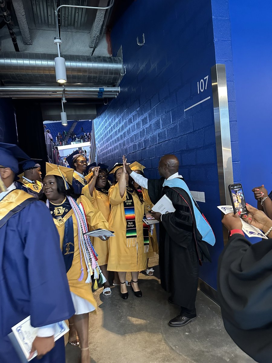 Southwest DeKalb graduation. They are going to miss their Principal Dr. Glanton. I’m so happy to have him on our Schools and Leadership team <a href="/DeKalbSchools/">DeKalb Schools, GA</a>