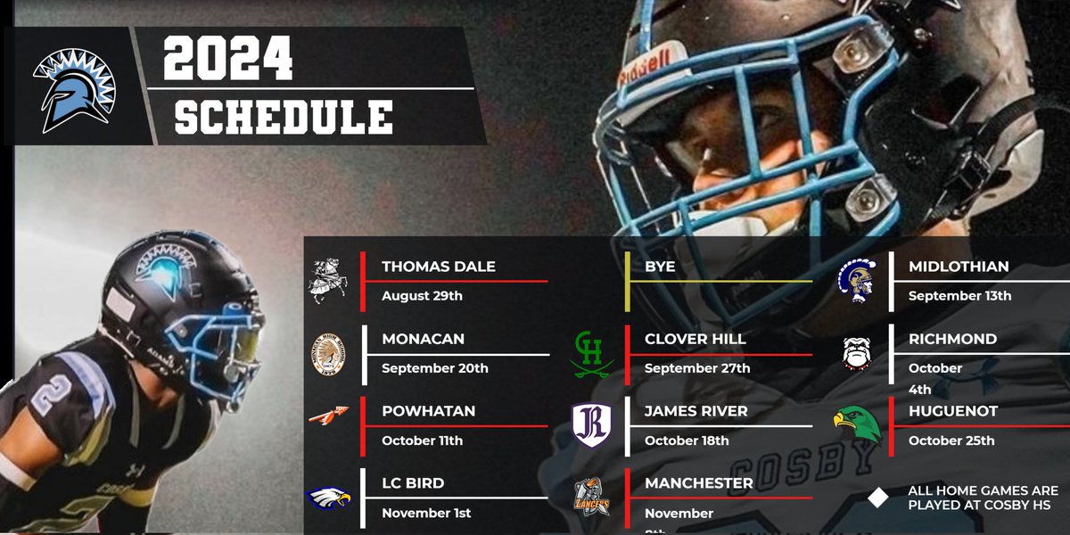 Cosby Titans Football (@cosbytitansfb) on Twitter photo 