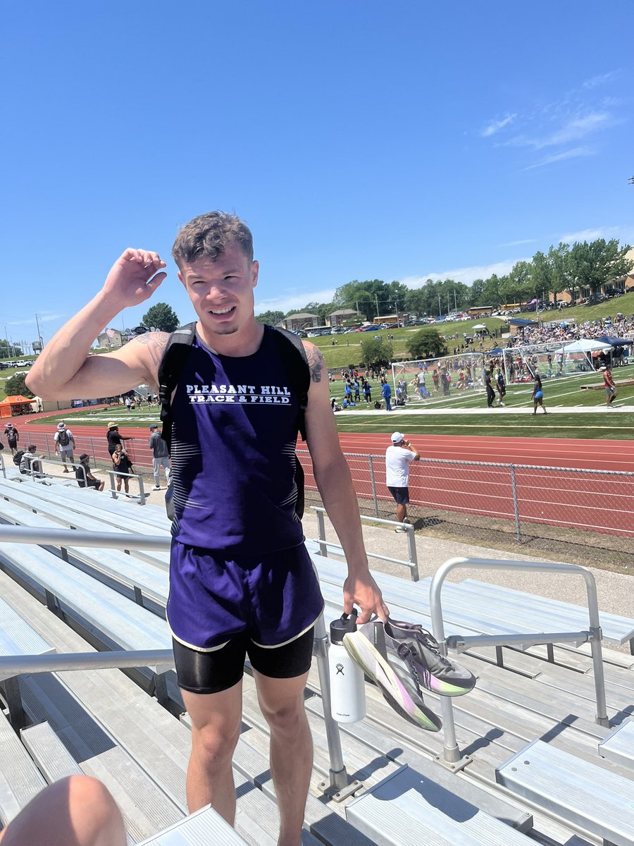 Pleasant Hill Track & Field tweet media