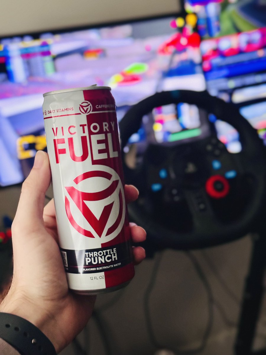 Whether you’re running 30 laps at your local dirt track, or a 24hr endurance race at the Nurburgring… STAY HYDRATED🏁⛽️ #FuelYourVictory