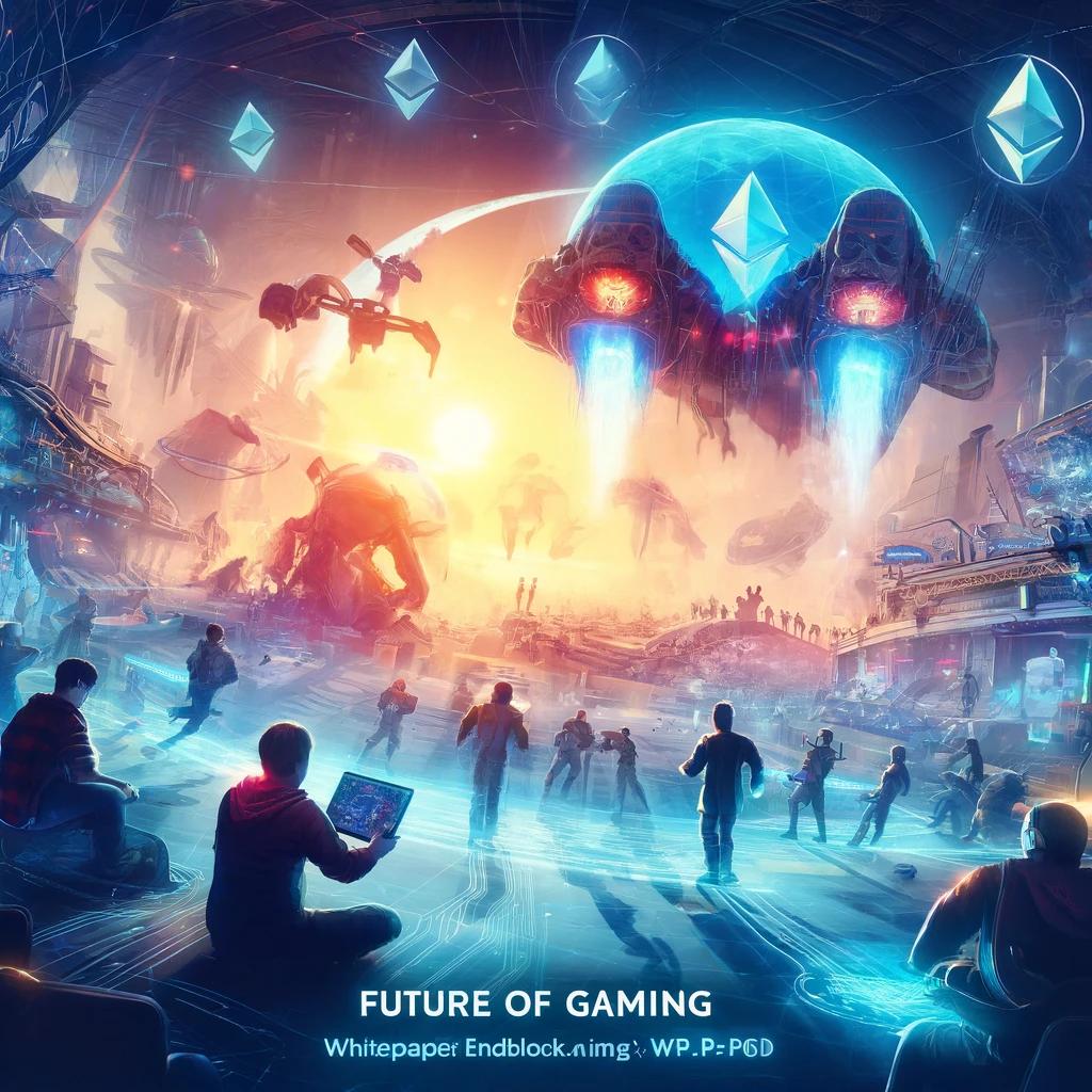 Pat_xi's tweet photo. The future of gaming is here with @endblock_io. Experience the benefits of decentralized gaming, secure transactions, and a vibrant community. Don’t miss out on this revolution! [EndBlock Whitepaper](https://t.co/ZeCQP27vg8) #FutureOfGaming #DecentralizedGaming #CryptoRevolution https://t.co/hWZcfCU8qK