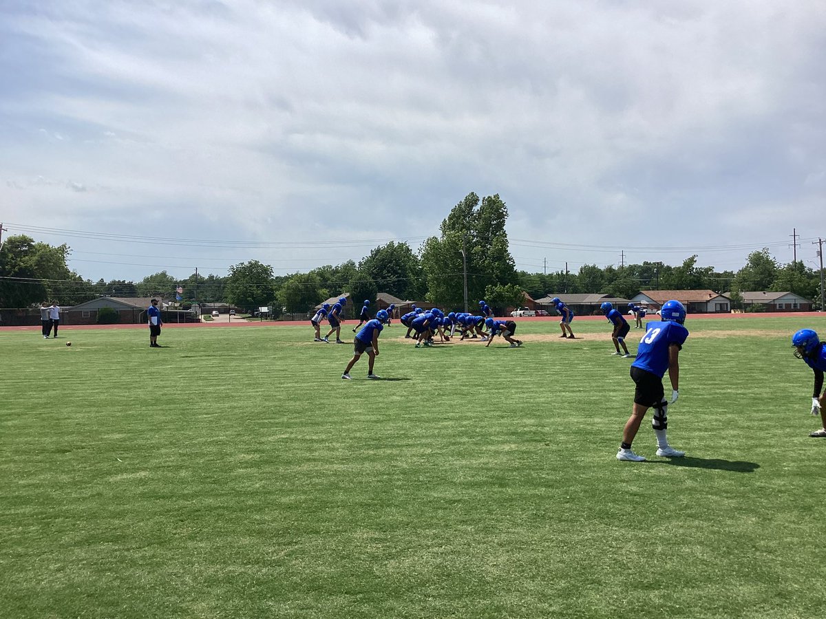 Southeast Spartans Football tweet media