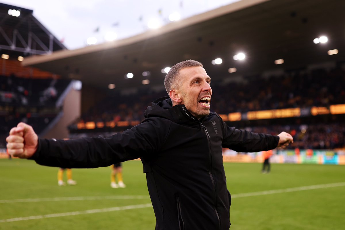 Happy birthday, gaffer 🎈