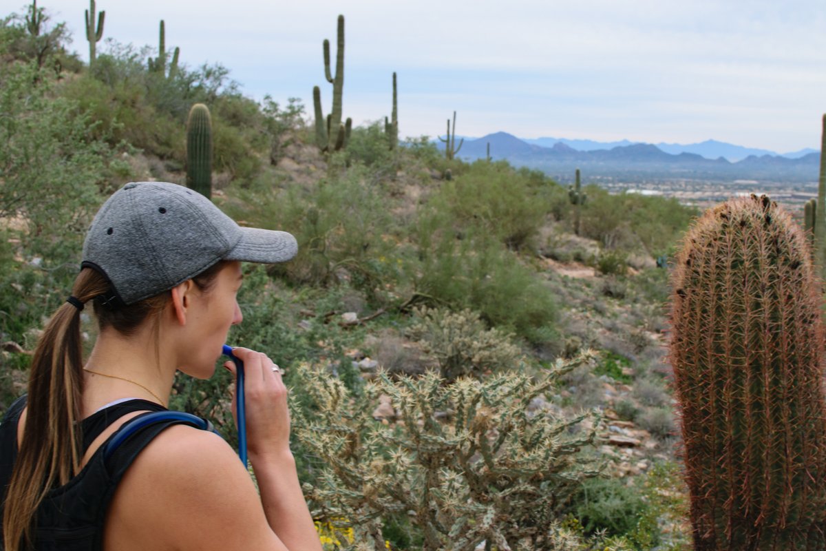 How do you hike right? 🥾 

💧Hydrate often
🥪 Food scraps can be harmful to wildlife. Pack it out!
🦮 Pick up pet waste

Share your other outdoor tips in the comments. ⬇️ bit.ly/3FhA4Zo #LeaveNoTrace