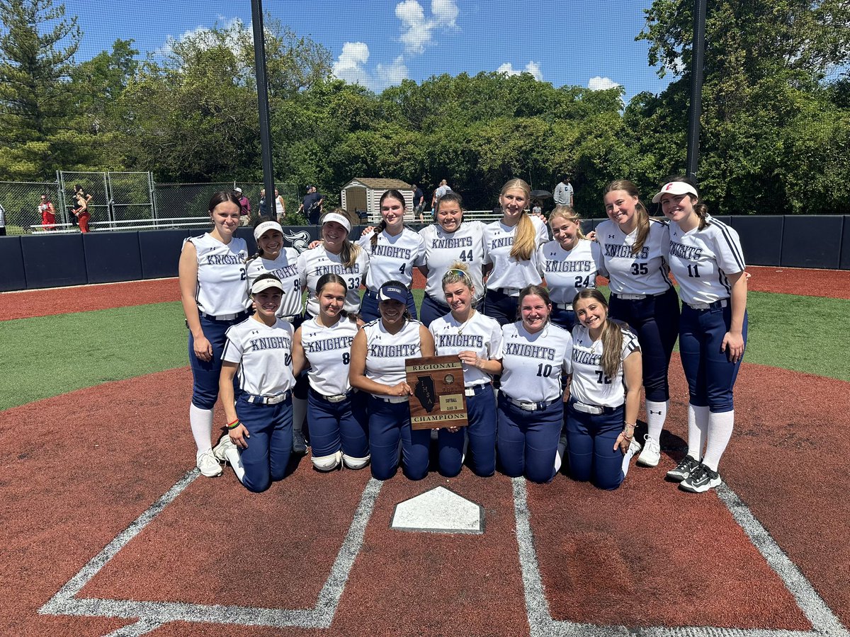 REGIONAL CHAMPS!!