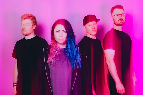 NIGHT THIEVES – On The Up #HeavyRockMusic #JasonWilsonProducer #FireworksMagazineHighlight #ERBMagazineApproval #BattleCryEP #EntrancingVocals #ArchitectsInfluence #BiffyClyroInspired #Metal #DreamStateCollab #BBCRadioOnePlay 1st3-magazine.com/night-thieves-…